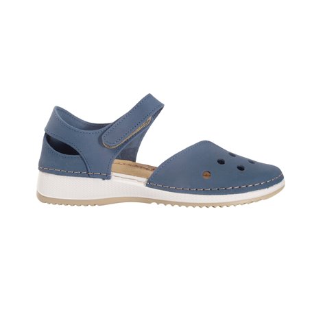 Босоніжки жіночі SD-3K1-028 INBLU фото - Mercury-shoes