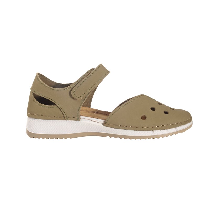 Босоніжки жіночі SD-3K1-022 INBLU фото - Mercury-shoes