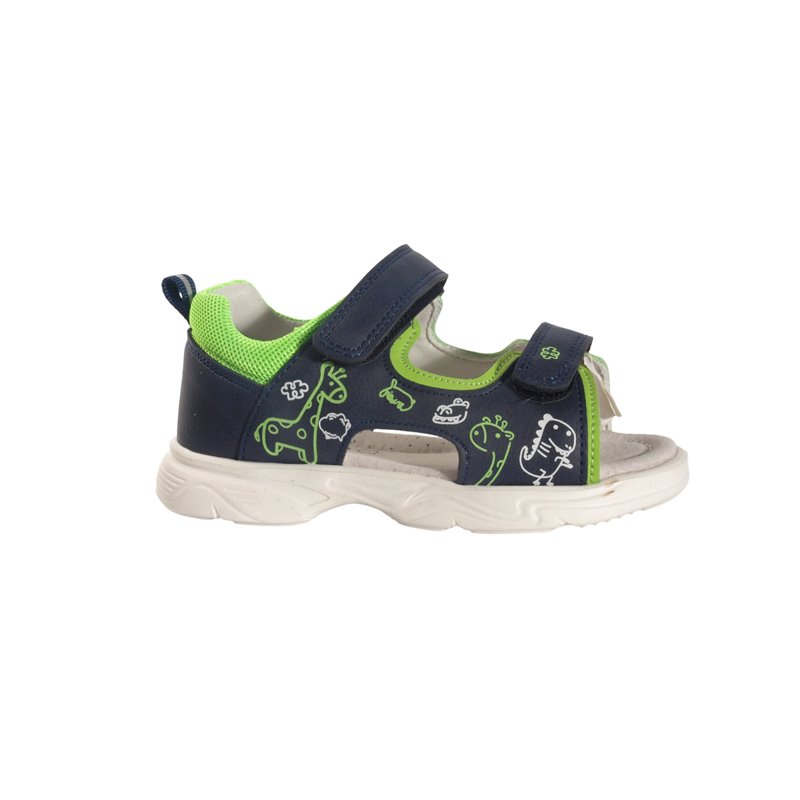 Босоніжки дитячі ABX0272P APAWWA фото - Mercury-shoes