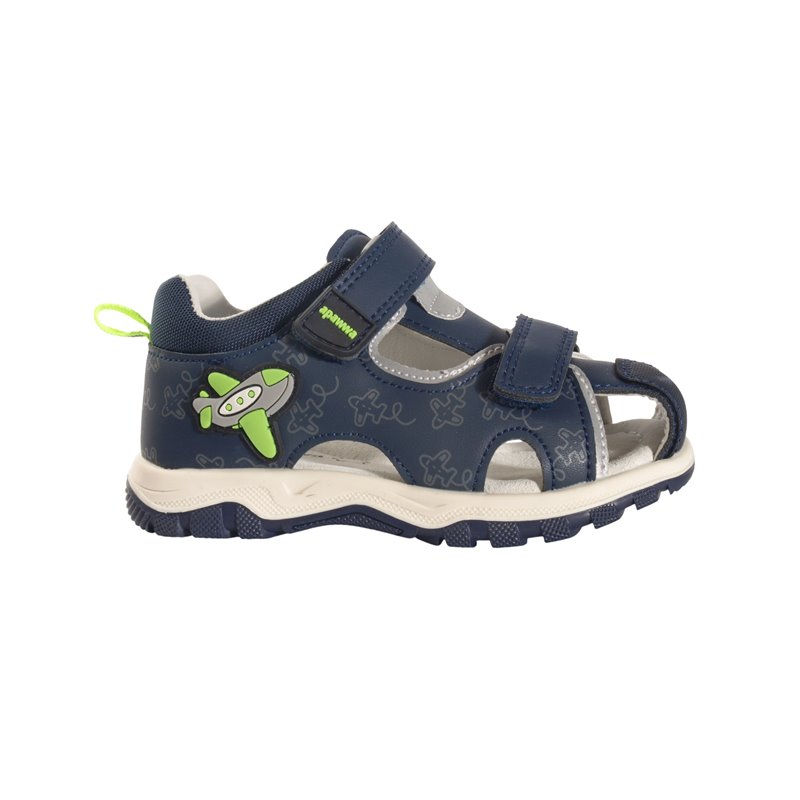 Босоніжки дитячі ABX0181P APAWWA фото - Mercury-shoes