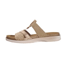 Шльопанці жіночі FA-1K-026 INBLU фото - Mercury-shoes