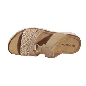 Шльопанці жіночі FA-1K-026 INBLU фото - Mercury-shoes