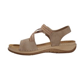 Босоніжки жіночі LL-2K-012 INBLU фото - Mercury-shoes