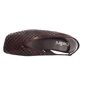 Слінгбеки жіночі 01224-216 BELLINI фото - Mercury-shoes