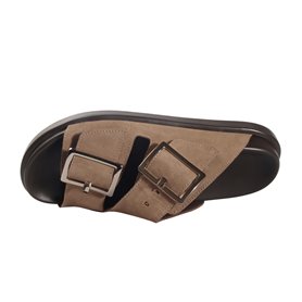 Шльопанці жіночі 63925-760 HAPPY FAMILY фото - Mercury-shoes
