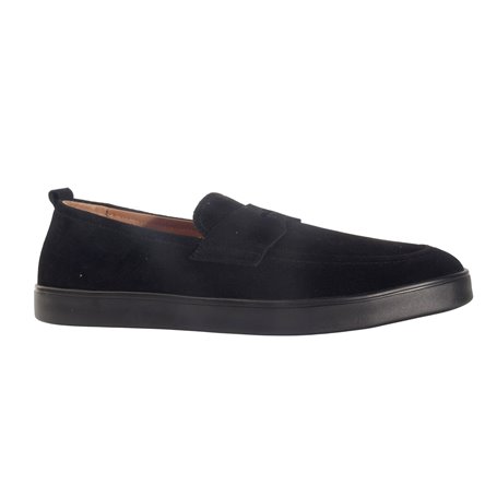 Лофери чоловічі 2608-10 DAVIS фото - Mercury-shoes