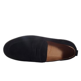 Лофери чоловічі 2608-10 DAVIS фото - Mercury-shoes