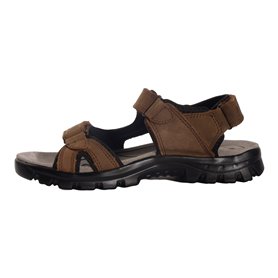 Сандалі чоловічі NML26041-0 RESTIME фото - Mercury-shoes