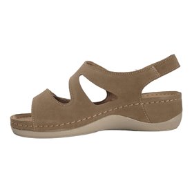 Босоножки женские 937-10 LEON фото - Mercury-shoes