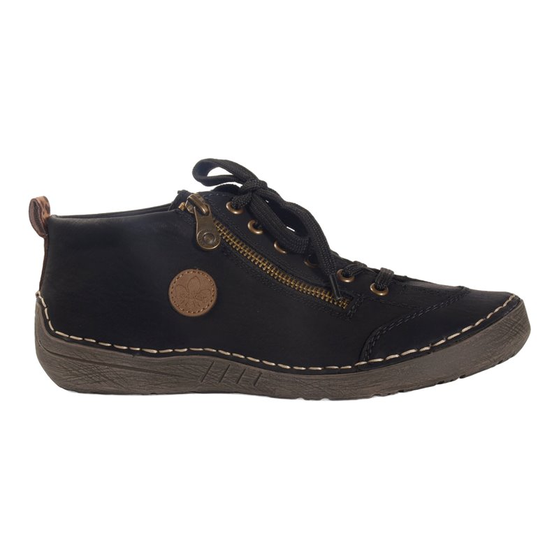 Туфли женские 52514-00 RIEKER фото - Mercury-shoes
