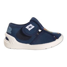 Туфлі дитячі для хлопців 360-737 NATUR фото - Mercury-shoes