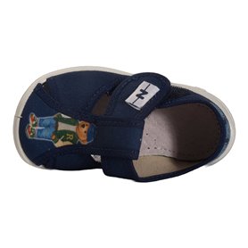 Туфлі дитячі для хлопців 360-737 NATUR фото - Mercury-shoes