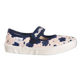 Туфлі дитячі для дівчат 360-808 NATUR фото - Mercury-shoes