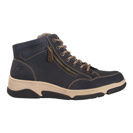 Черевики жіночі L5601-14 RIEKER фото - Mercury-shoes