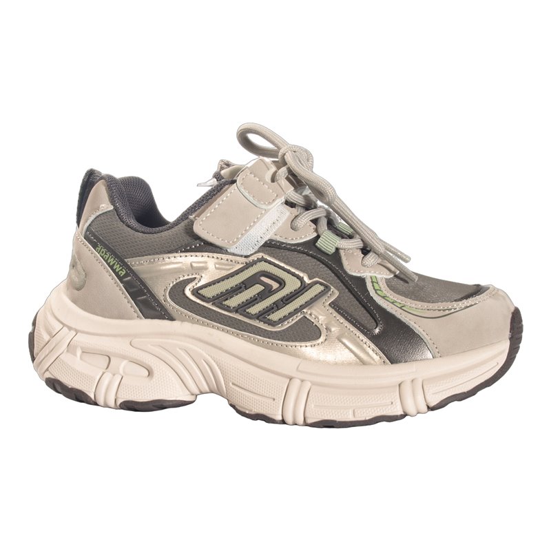 Кроссовки детские для мальчиков ABC2583P APAWWA фото - Mercury-shoes