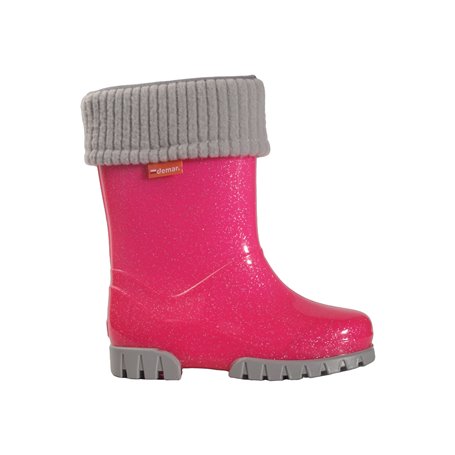 Сапоги подростковые TWISTER LUX 0407G DEMAR фото - Mercury-shoes