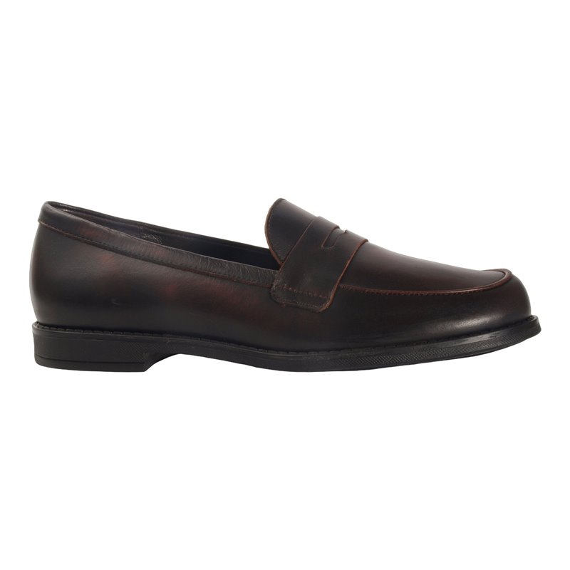 Лоферы женские 2GS24-9NVF RYLKO фото - Mercury-shoes