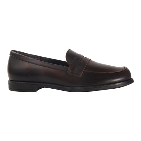 Лоферы женские 2GS24-9NVF RYLKO фото - Mercury-shoes