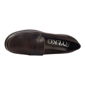 Лоферы женские 2GS24-9NVF RYLKO фото - Mercury-shoes