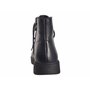 Ботинки женские DH165-01KB-BL WOLLEN фото - Mercury-shoes