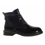 Черевики жіночі AG400-02LB-BL WOLLEN фото - Mercury-shoes