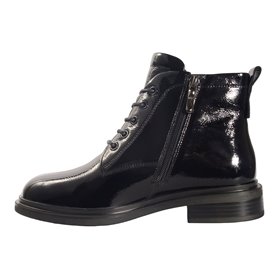 Черевики жіночі AG400-02LB-BL WOLLEN фото - Mercury-shoes