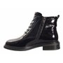 Черевики жіночі AG400-02LB-BL WOLLEN фото - Mercury-shoes