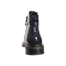 Черевики жіночі AG400-02LB-BL WOLLEN фото - Mercury-shoes