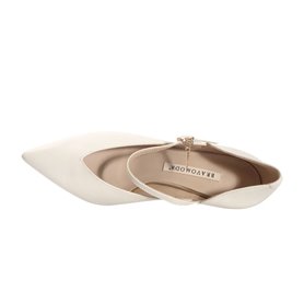 Туфлі жіночі 0293-01 BRAVOMODA фото - Mercury-shoes