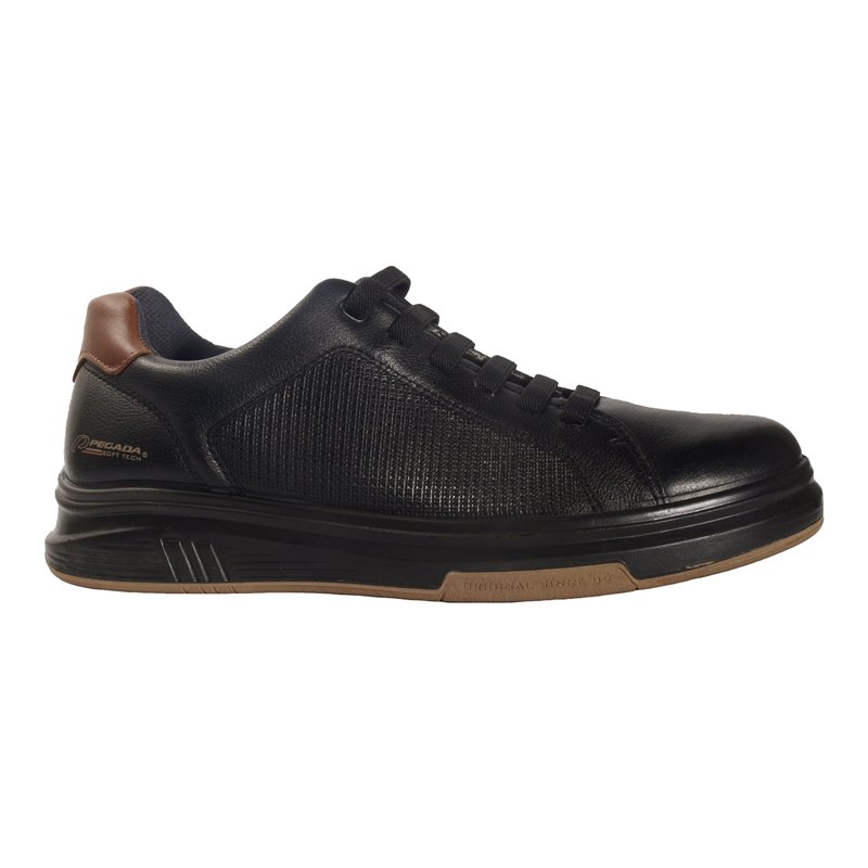 Туфлі чоловічі 112301-09 PEGADA фото - Mercury-shoes