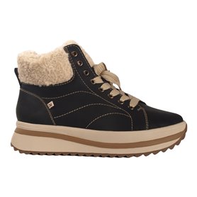 Черевики жіночі W3873-01 RIEKER фото - Mercury-shoes
