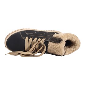 Черевики жіночі W3873-01 RIEKER фото - Mercury-shoes