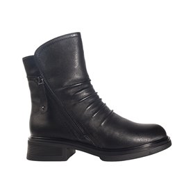 Черевики жіночі U672-020 WOLLEN фото - Mercury-shoes