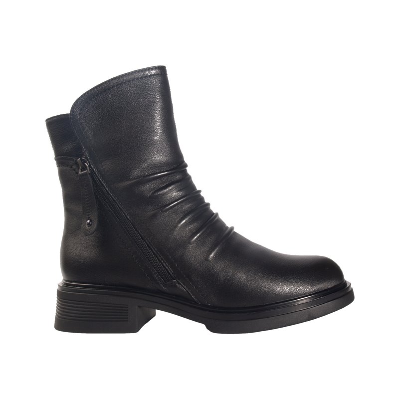 Черевики жіночі U672-020 WOLLEN фото - Mercury-shoes