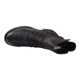 Черевики жіночі U672-020 WOLLEN фото - Mercury-shoes