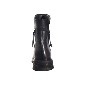 Черевики жіночі U672-020 WOLLEN фото - Mercury-shoes