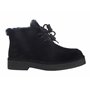 Ботинки женские SZ817-01SH-BL WOLLEN фото - Mercury-shoes