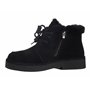 Ботинки женские SZ817-01SH-BL WOLLEN фото - Mercury-shoes