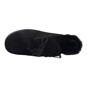 Ботинки женские SZ817-01SH-BL WOLLEN фото - Mercury-shoes