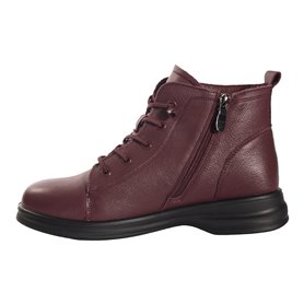 Черевики жіночі ME380-055 WOLLEN фото - Mercury-shoes