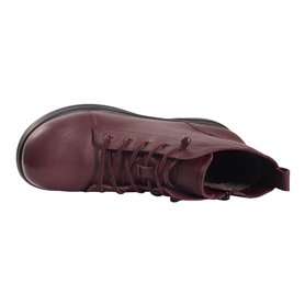 Черевики жіночі ME380-055 WOLLEN фото - Mercury-shoes