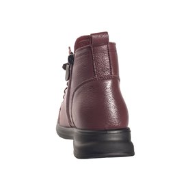 Черевики жіночі ME380-055 WOLLEN фото - Mercury-shoes