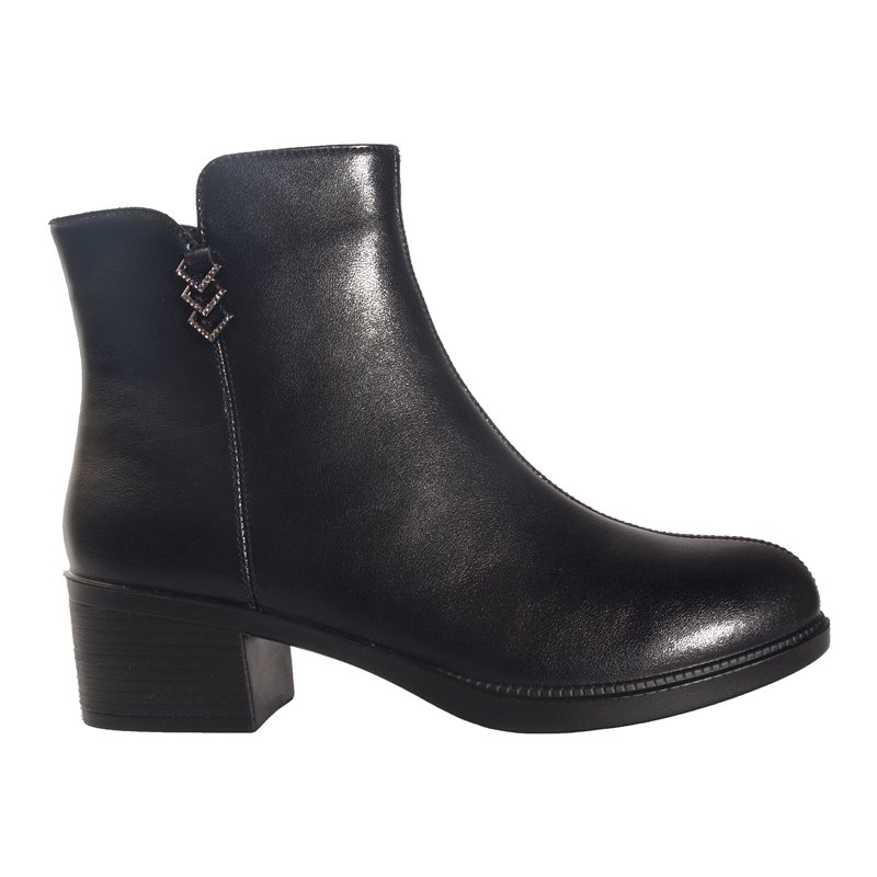 Ботинки женские CV159-300 WOLLEN фото - Mercury-shoes