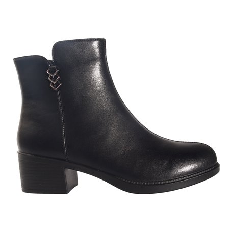 Ботинки женские CV159-300 WOLLEN фото - Mercury-shoes