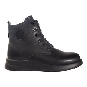 Черевики жіночі ME382-060 WOLLEN фото - Mercury-shoes