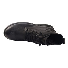 Черевики жіночі ME382-060 WOLLEN фото - Mercury-shoes