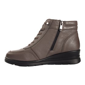 Черевики жіночі RJ173-111 WOLLEN фото - Mercury-shoes