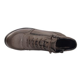 Черевики жіночі RJ173-111 WOLLEN фото - Mercury-shoes