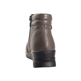 Черевики жіночі RJ173-111 WOLLEN фото - Mercury-shoes