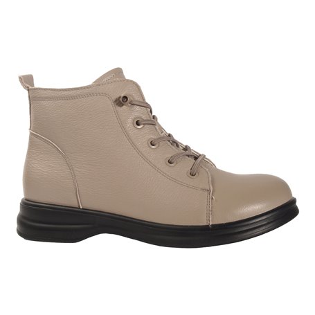 Черевики жіночі ME380-052 WOLLEN фото - Mercury-shoes